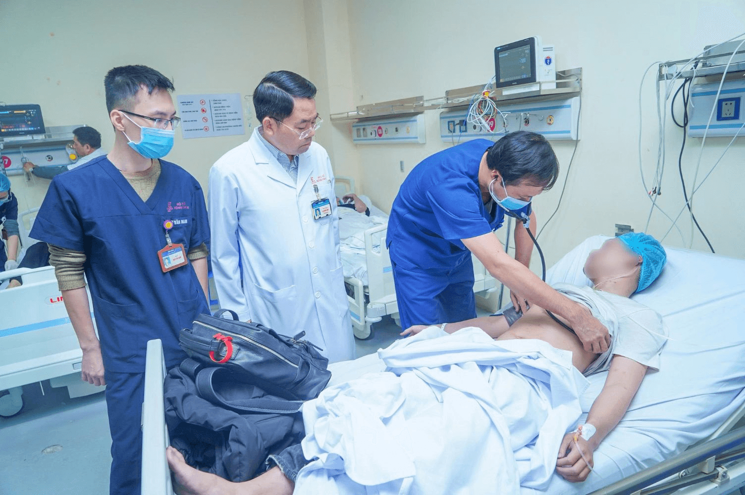 Bộ Y tế: Bảo đảm thực hiện thường trực 4 cấp, 24/24 giờ trong dịp Tết Nguyên đán Bính Ngọ 2026