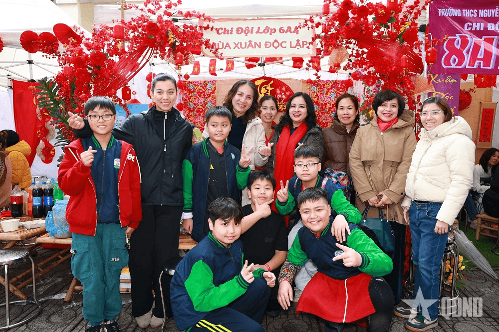 Vũ khúc Xanh lần thứ 12: Hân hoan chào xuân mới