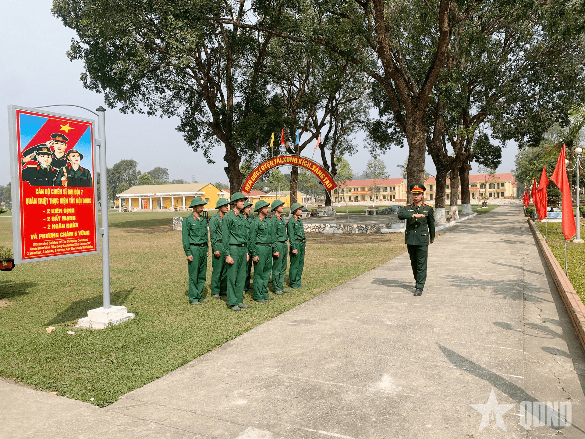 Nỗ lực để tốt hơn mỗi ngày