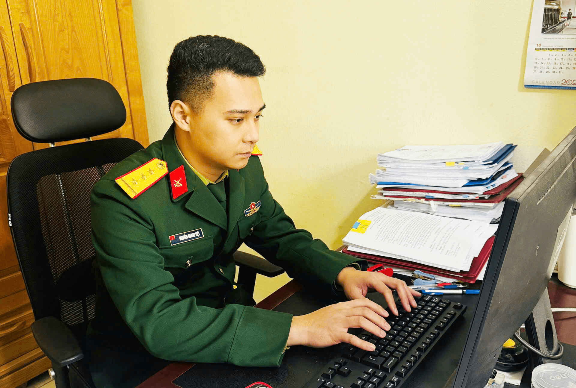 Giữ vững mạch nguồn tài chính ở Lữ đoàn Pháo binh 382