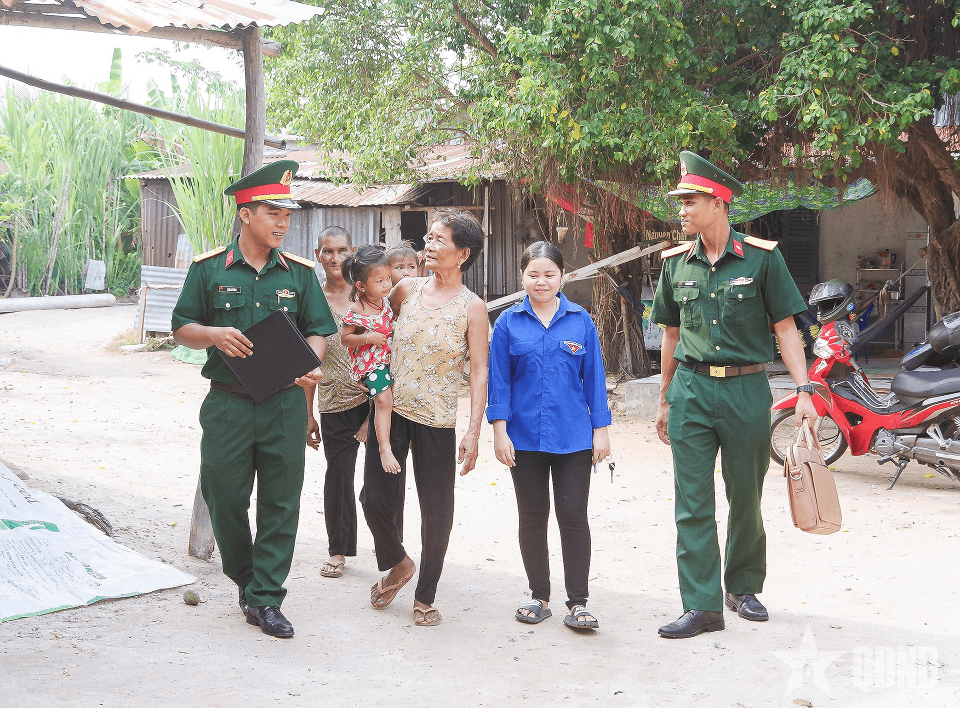 “Thế trận lòng dân” - nền tảng chiến lược bảo vệ Tổ quốc trong kỷ nguyên mới