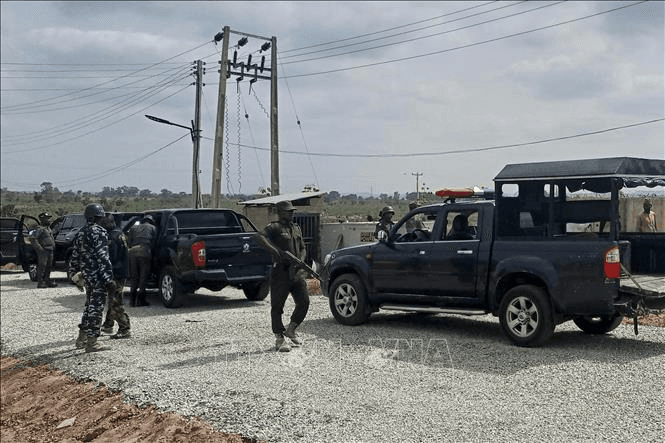 Nigeria: Tấn công nơi ở của linh mục, nhiều người bị bắt cóc