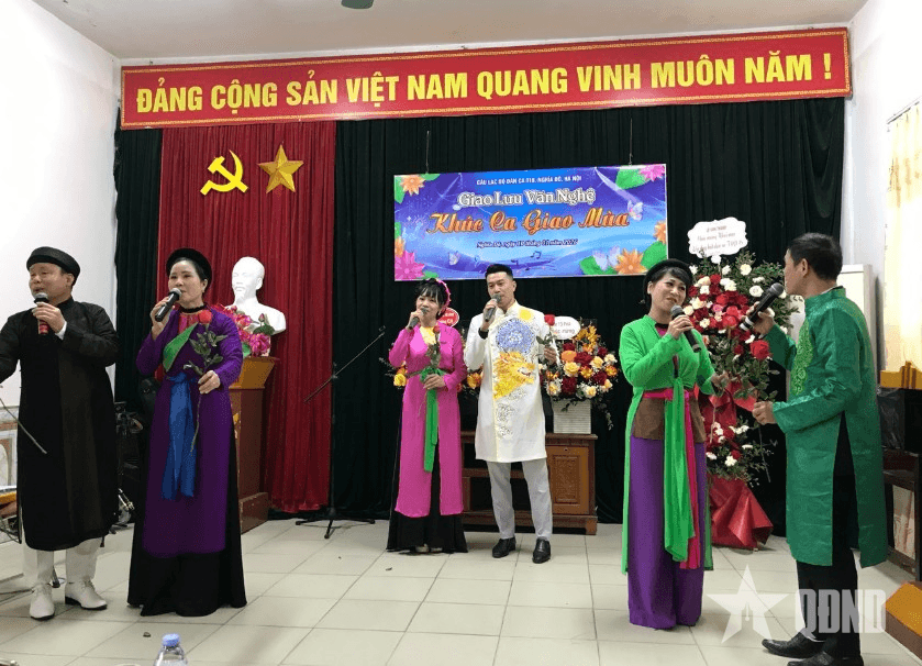 Khúc giao mùa ở phố