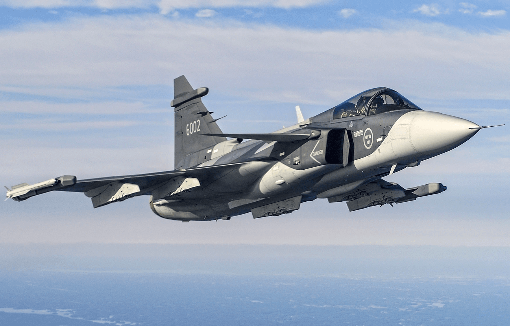 Quân sự thế giới hôm nay (10-2): Thụy Điển chào hàng tiêm kích Gripen-E cho Ấn Độ