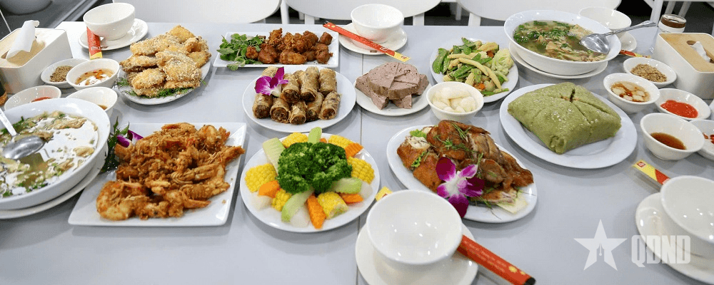Ăn Tết sao cho nhẹ bụng, ngủ sao cho ngon?