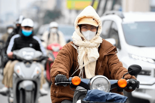 Thời tiết hôm nay (11-2): Bắc Bộ rét về đêm và sáng
