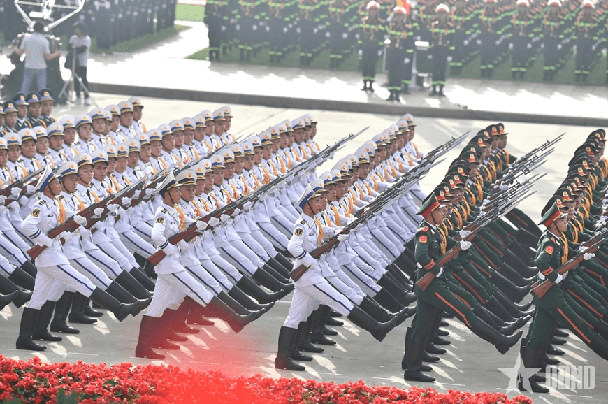 Quyết tâm xây dựng Quân đội nhân dân cách mạng, chính quy, tinh nhuệ, hiện đại trong kỷ nguyên mới