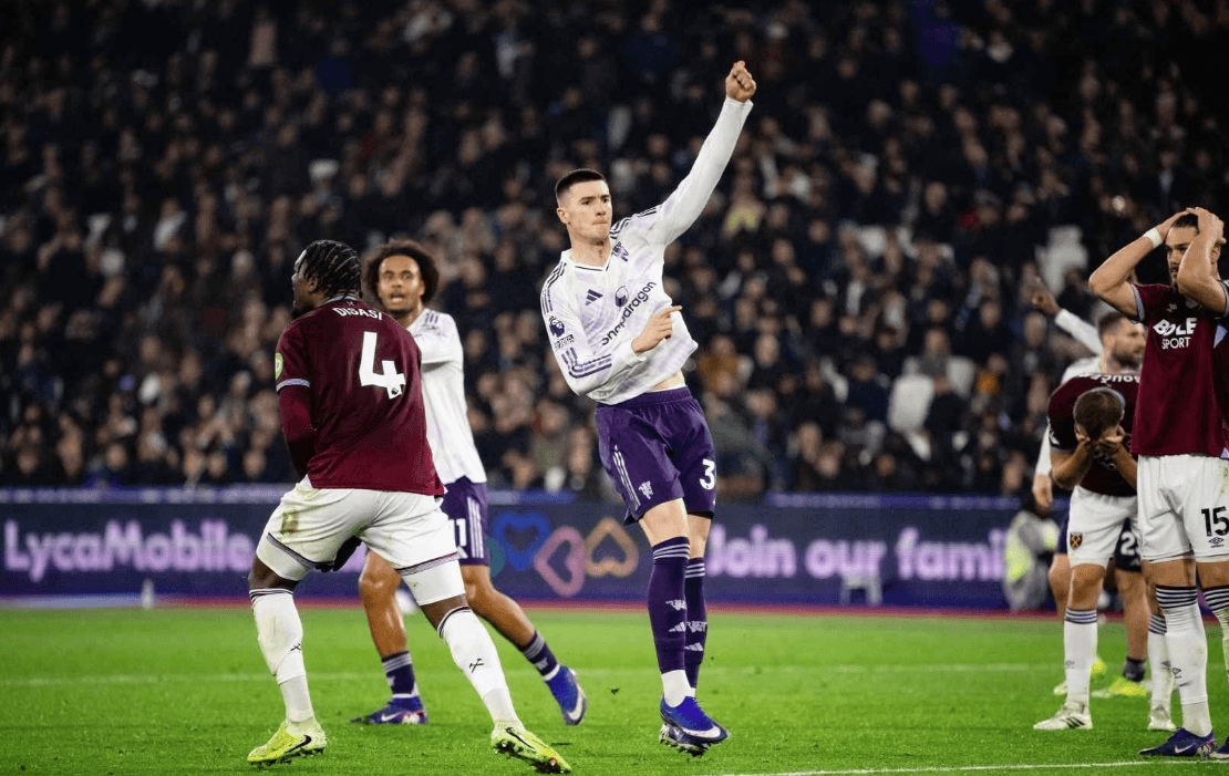 Sesko ghi bàn phút 90+6, Man Utd thoát thua kịch tính