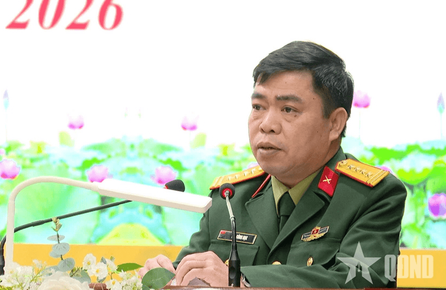 Thái Nguyên: Cán bộ chính trị xã, phường nắm nội dung mới về chế độ chính sách đối với Quân đội