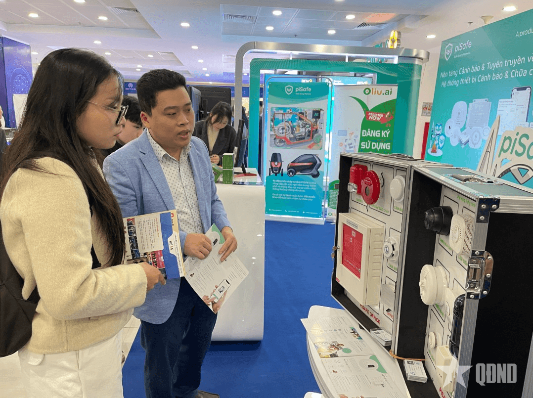 Tạo trung gian phát triển khoa học, công nghệ