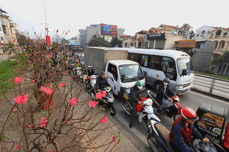 Báo động tai nạn giao thông dịp Tết: Một giây bất cẩn, ân hận cả năm, cả đời