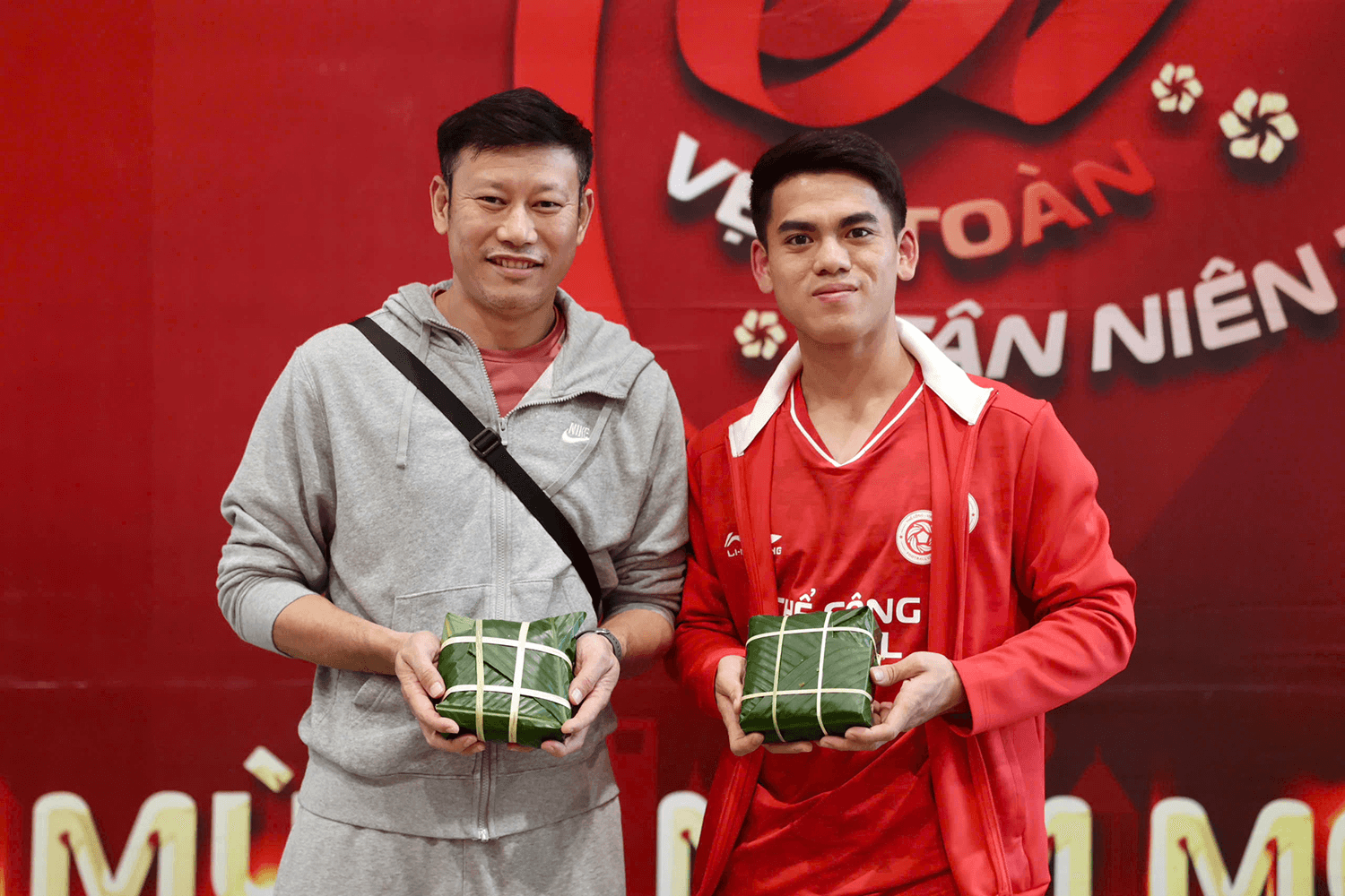 Đón Tết theo cách riêng