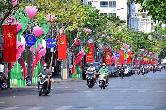 Mùa xuân của kỷ nguyên mới