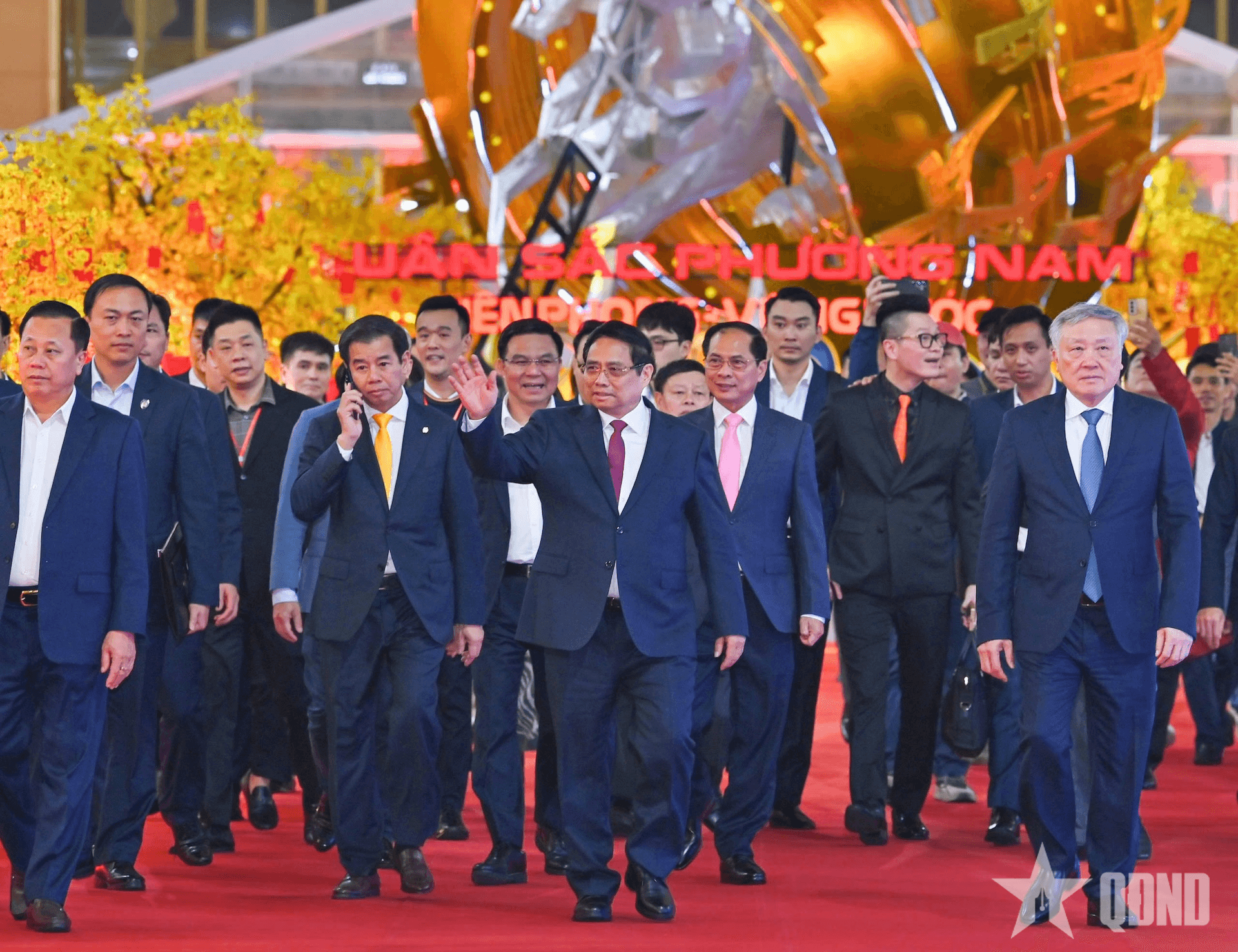 Hội chợ Mùa Xuân khơi thông dòng chảy hàng hóa, thúc đẩy tiêu dùng nội địa