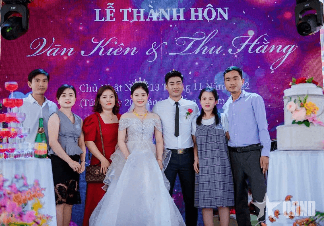 Hậu phương vững vàng của chiến sĩ Cảnh sát biển