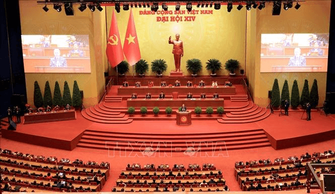 Phương châm "3 có" trong đóng góp nguồn lực: Có sự đóng góp của Nhà nước, của doanh nghiệp, của nhân dân