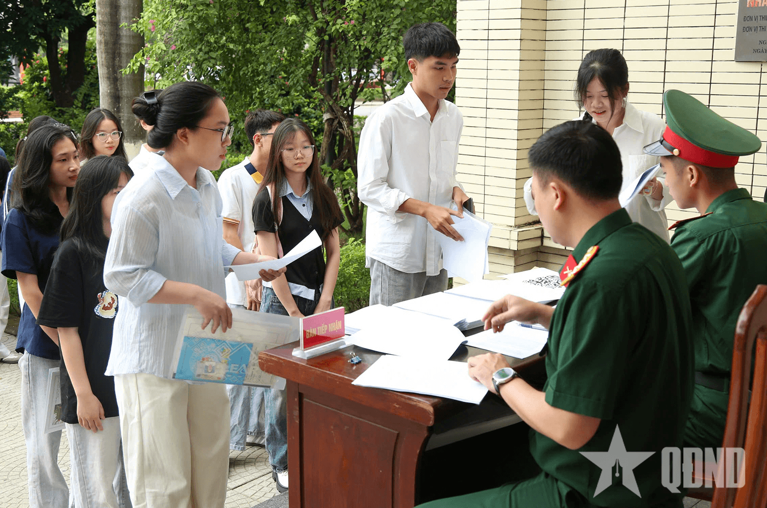 Học viện Khoa học Quân sự dự kiến 250 chỉ tiêu dân sự trình độ đại học, sau đại học năm 2026