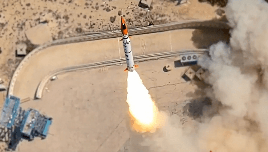 Quân sự thế giới hôm nay (16-2): IAI phóng thử tên lửa đánh chặn Arrow 4