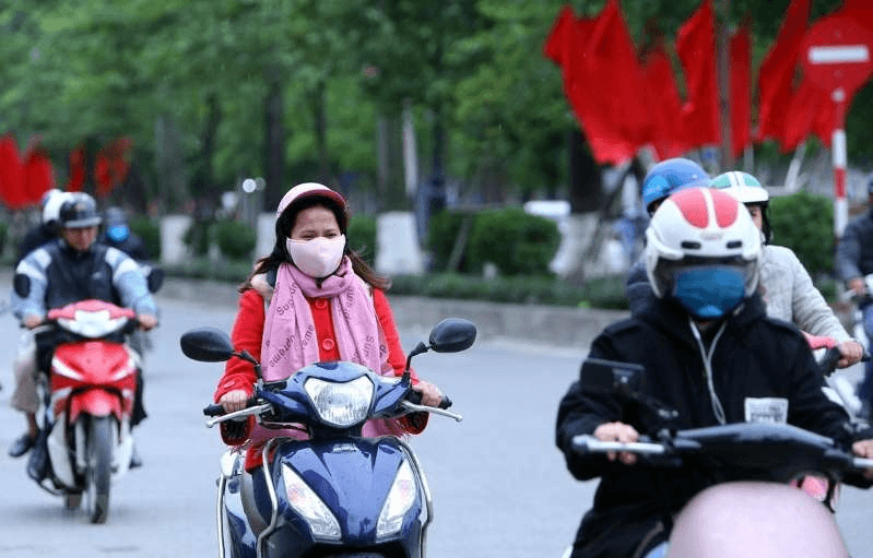 Thời tiết hôm nay (16-2): Không khí lạnh tràn về, Bắc Bộ đón Giao thừa trong mưa rét