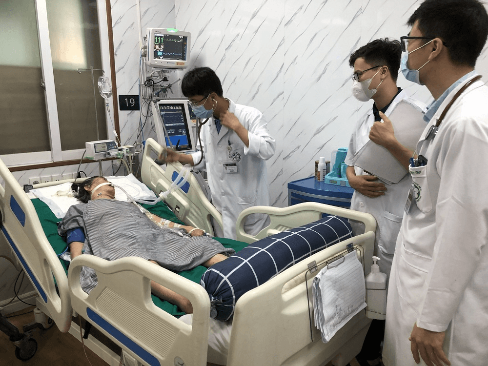 Bệnh viện Bạch Mai: Trực Tết với tinh thần cao nhất