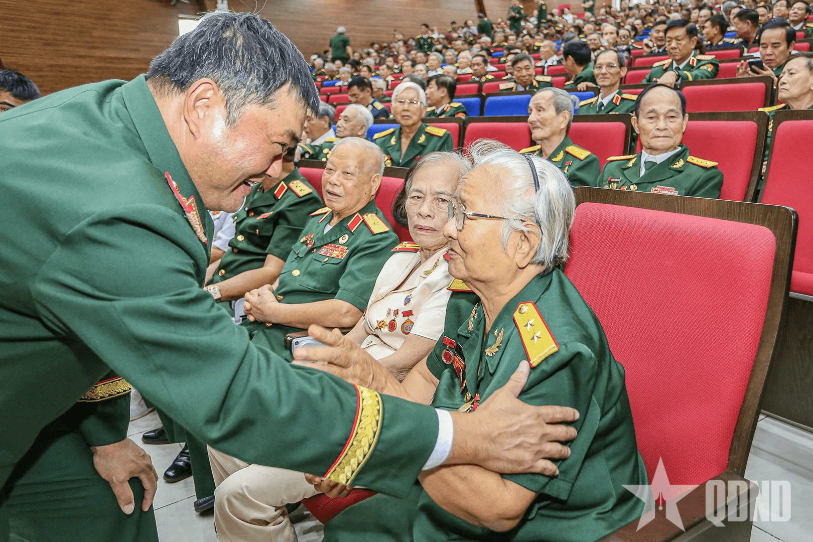 Những mùa xuân không quên của Anh hùng Lực lượng vũ trang nhân dân Võ Thị Tâm