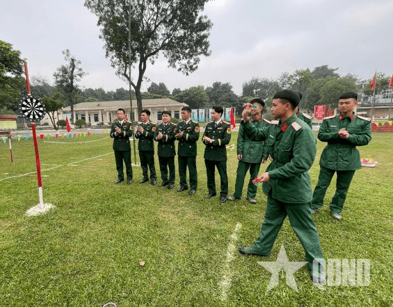 Rộn ràng những ngày đầu năm mới tại Lữ đoàn 134, Binh chủng Thông tin liên lạc