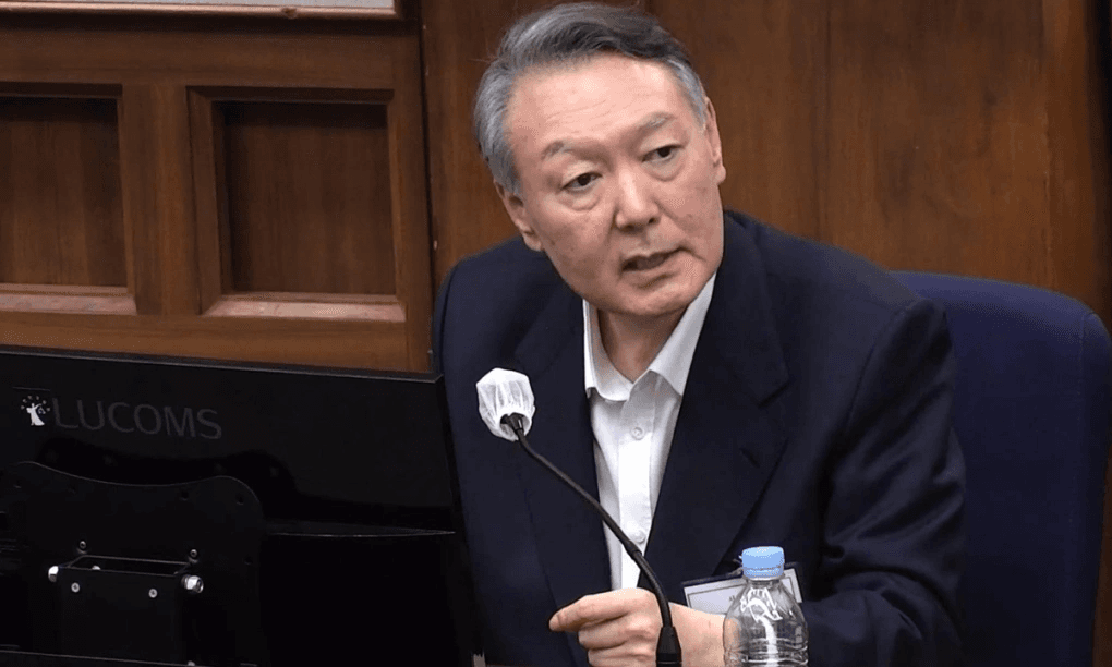 Tòa án Hàn Quốc kết án chung thân cựu Tổng thống Yoon Suk Yeol