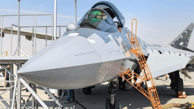Máy bay chiến đấu Su-57E đang tiến ra thị trường quốc tế