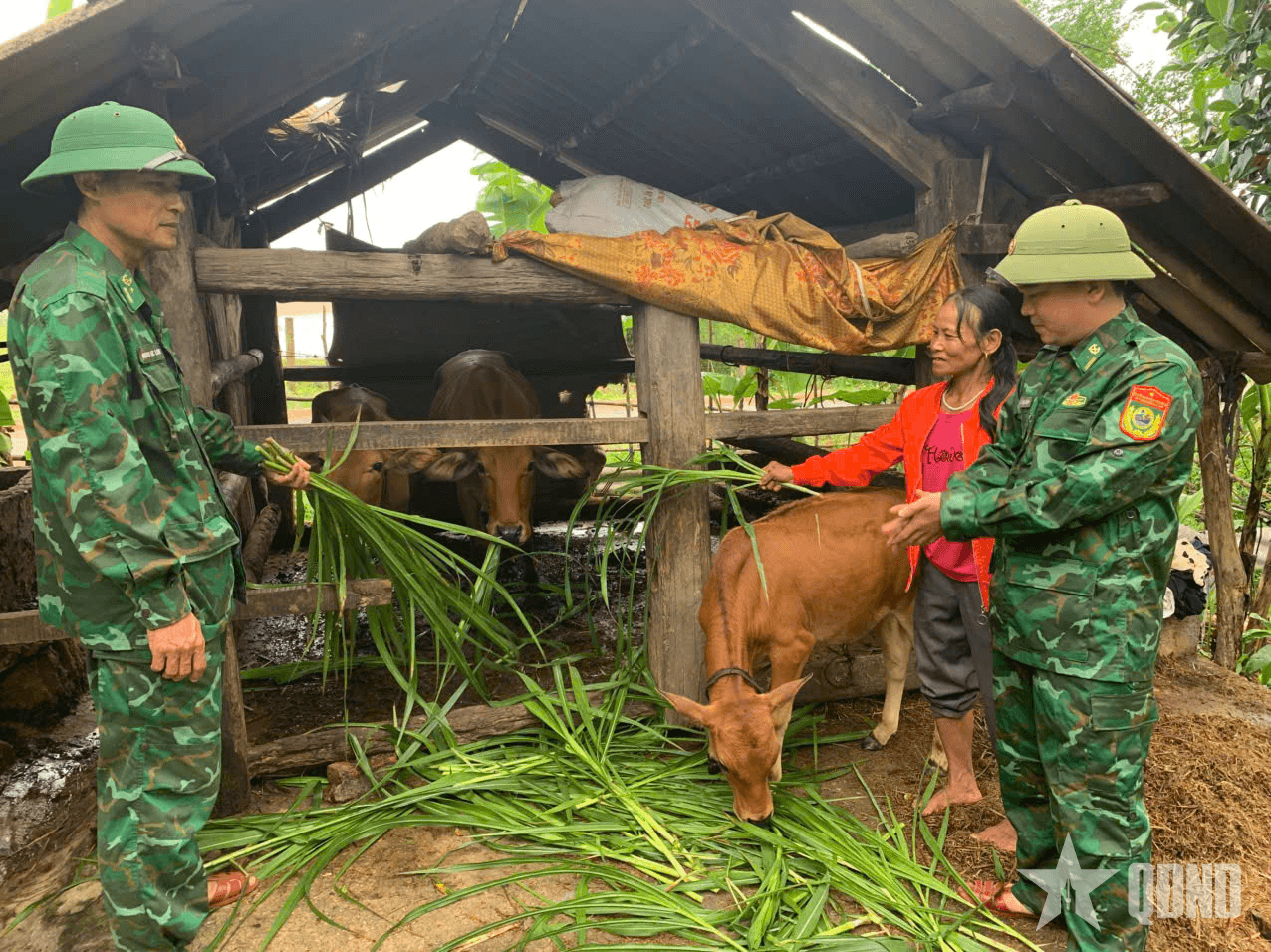 Đồng bào Chứt một lòng ơn Đảng, Bác Hồ
