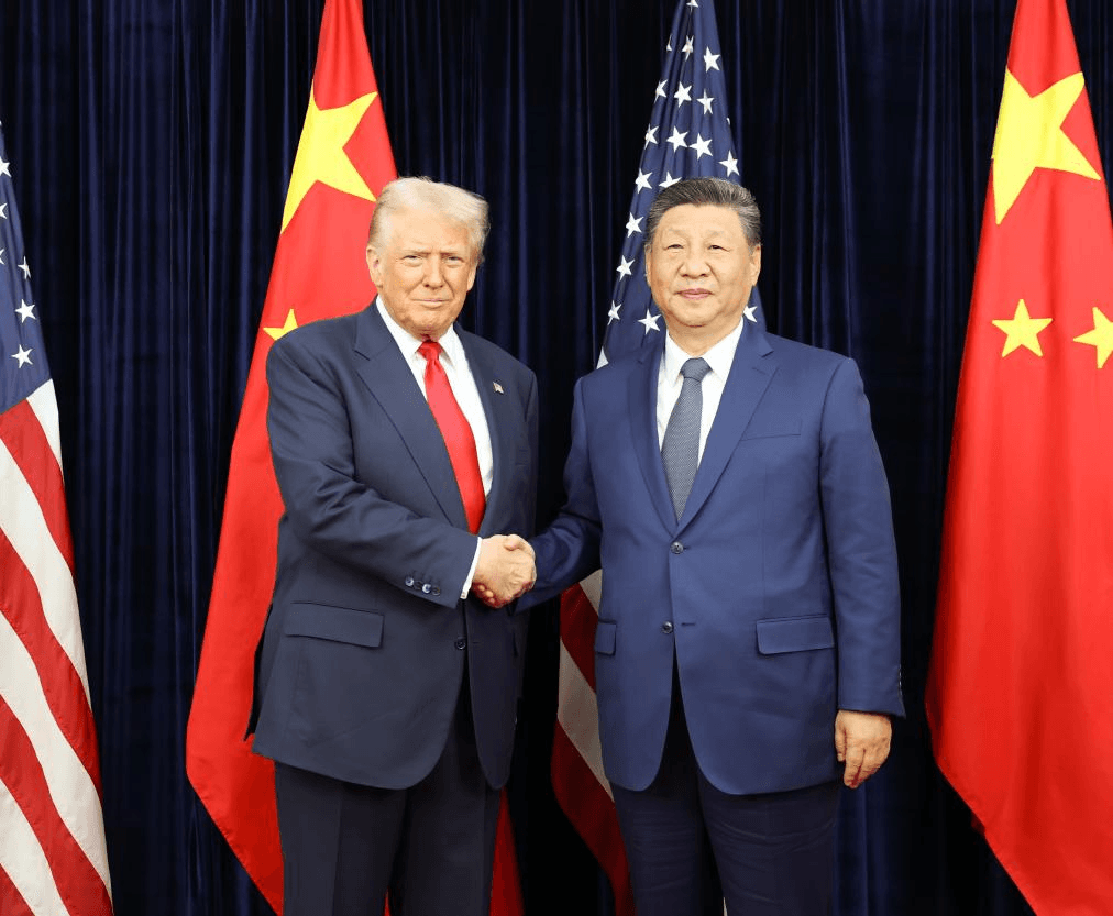 Tổng thống Mỹ sắp thăm Trung Quốc