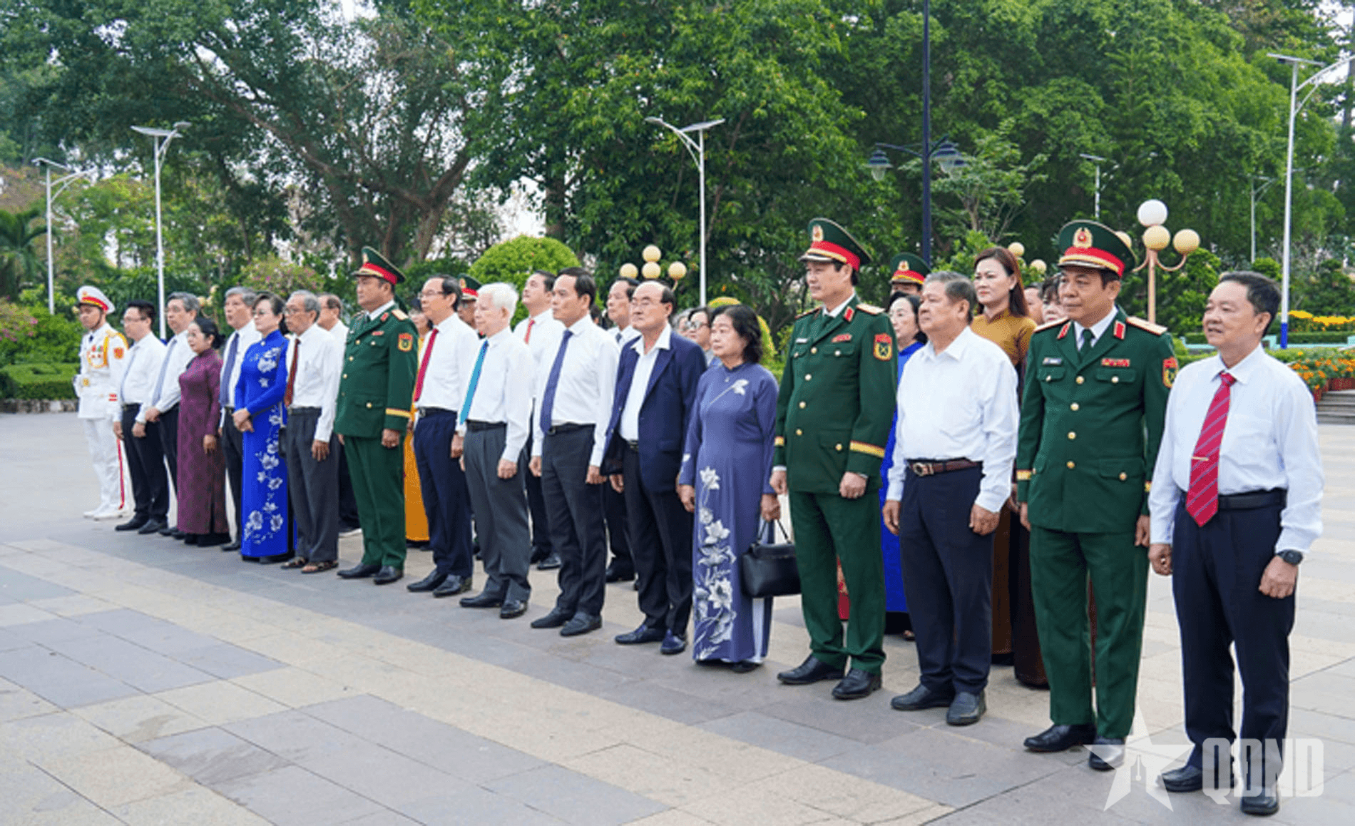 TP Hồ Chí Minh họp mặt truyền thống Sài Gòn - Chợ Lớn - Gia Định