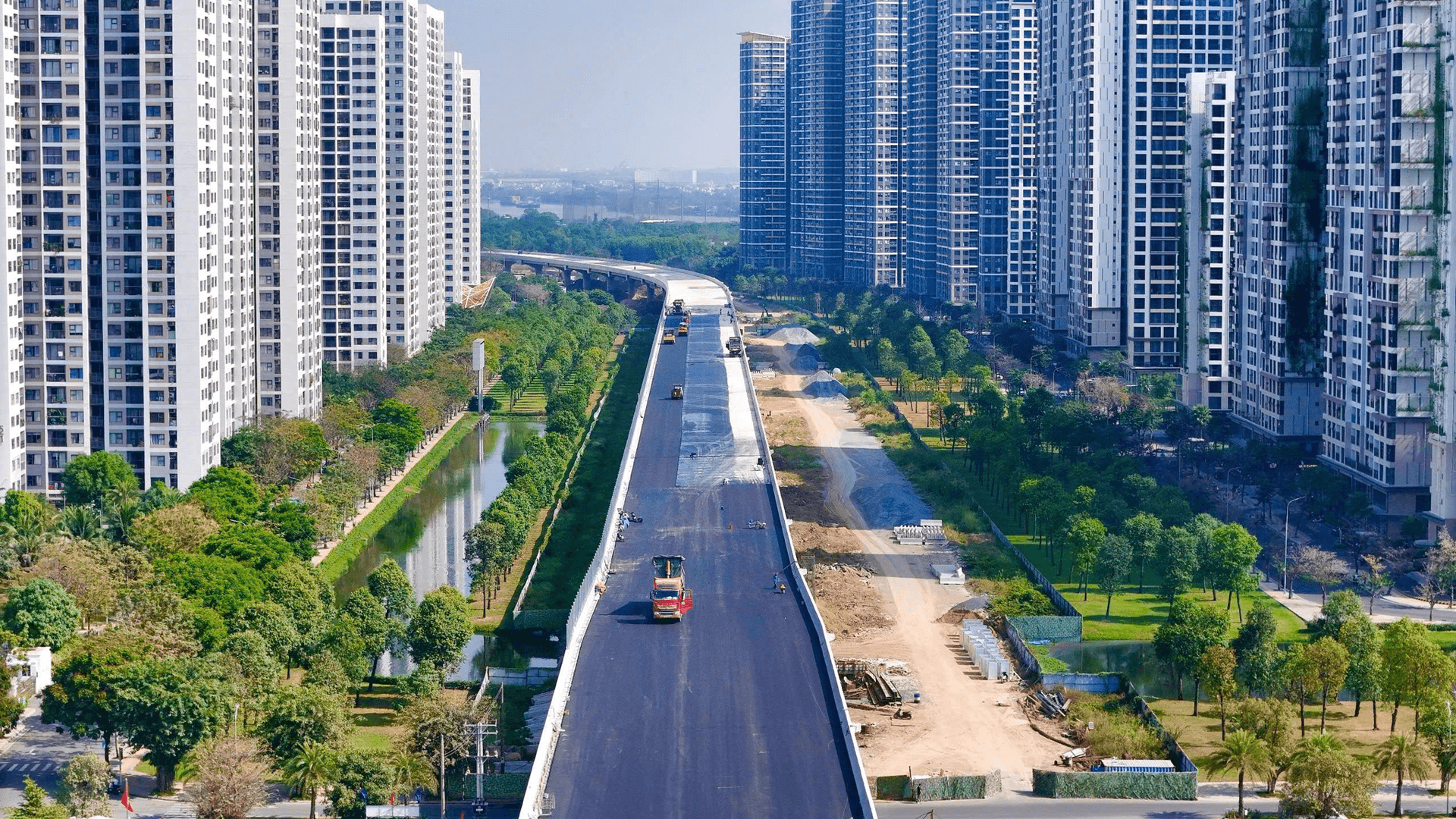 TP Hồ Chí Minh: Nhiều công trình giao thông trọng điểm về đích trong năm 2026