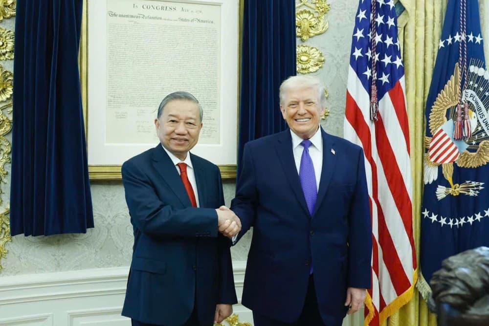 Tổng Bí thư Tô Lâm dự cuộc họp khai mạc Hội đồng Hòa bình về Gaza: Dấu ấn đối ngoại đa phương trong kỷ nguyên mới