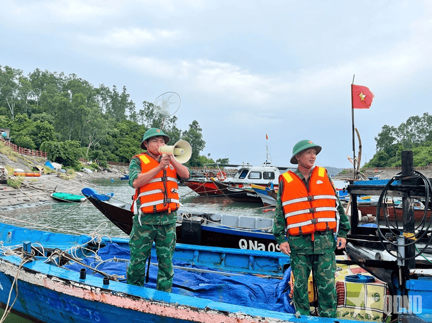 Tuyên truyền đặc biệt trong hoạt động tình trạng khẩn cấp