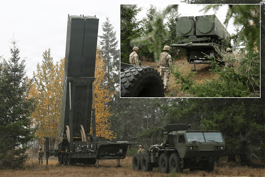 Quân sự thế giới hôm nay (23-2): Tên lửa siêu vượt âm Dark Eagle của Mỹ có gì đặc biệt?