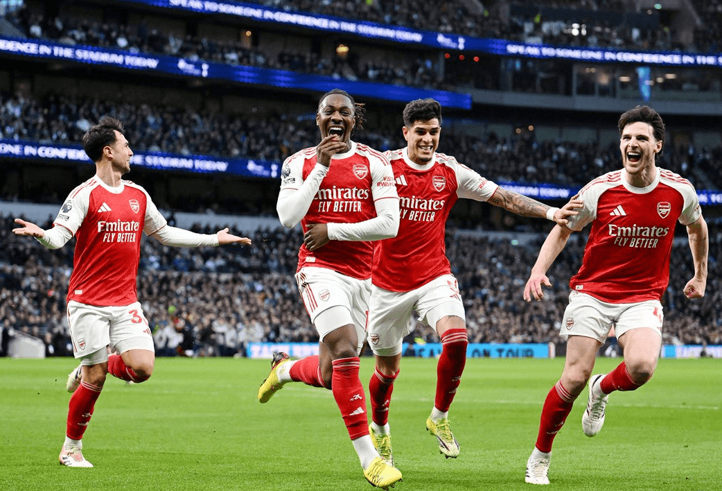 Tin thể thao (23-2): Arsenal thắng đậm Tottenham