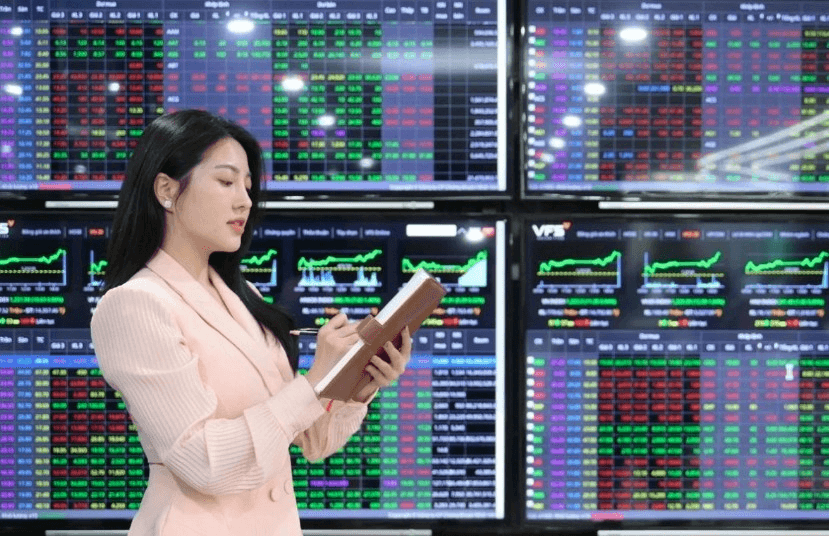 Chứng khoán khởi sắc phiên đầu Xuân Bính Ngọ