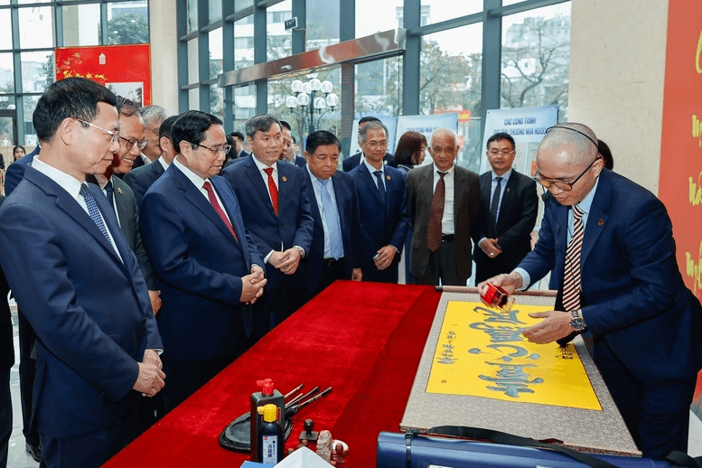 Thủ tướng Phạm Minh Chính: Khoa học xã hội củng cố sức mạnh nội sinh và nâng cao sức mạnh mềm quốc gia