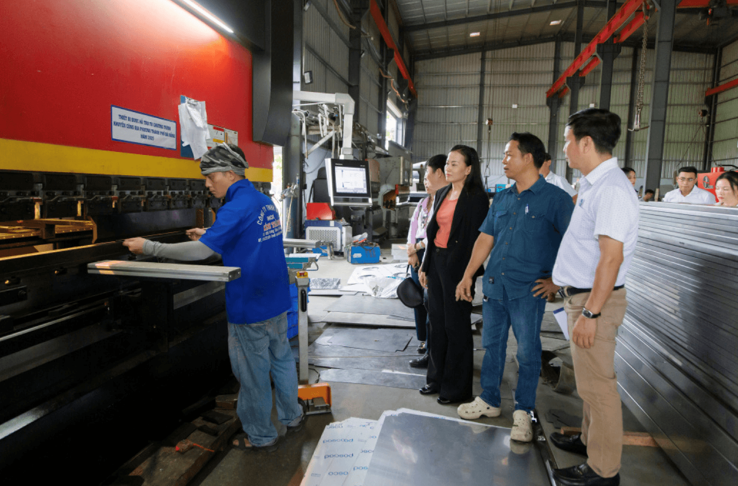 “Bệ đỡ” cho công nghiệp nông thôn