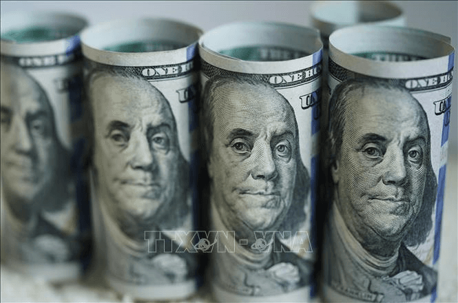 Tỷ giá USD hôm nay (25-2): Đồng USD tăng nhẹ