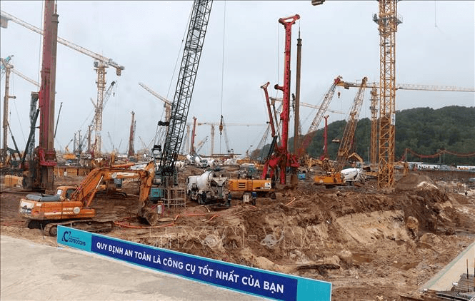 Đảm bảo vật liệu xây dựng các dự án phục vụ APEC 2027 tại Phú Quốc
