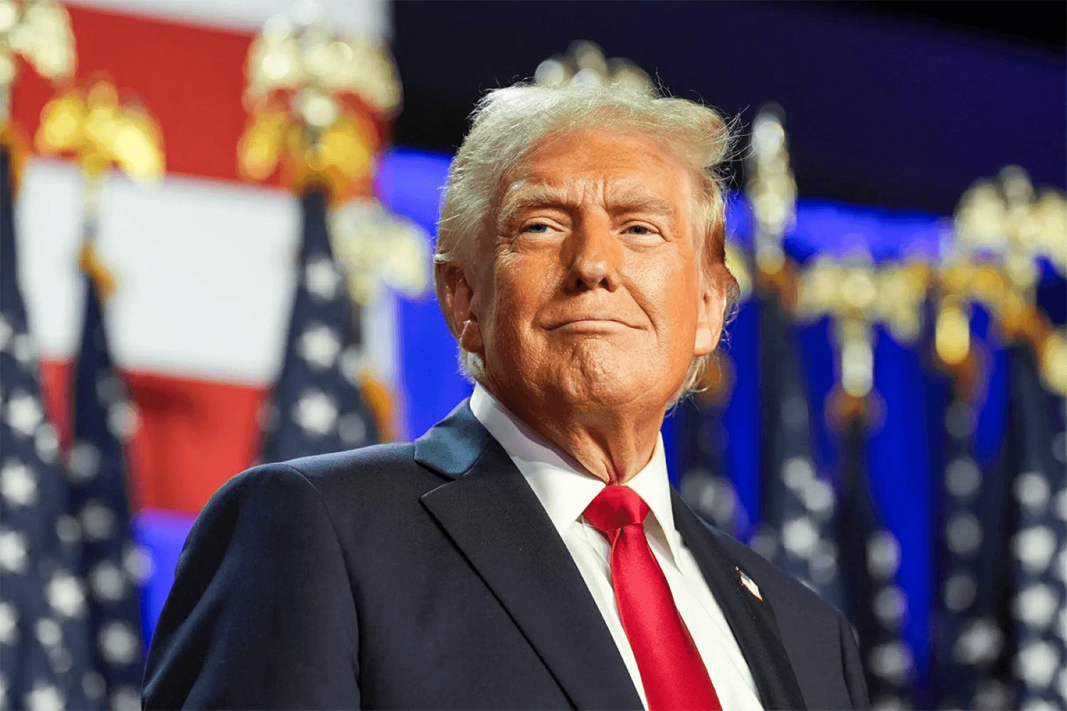 Tổng thống Donald Trump tuyên bố "nước Mỹ đã trở lại" trong Thông điệp Liên bang