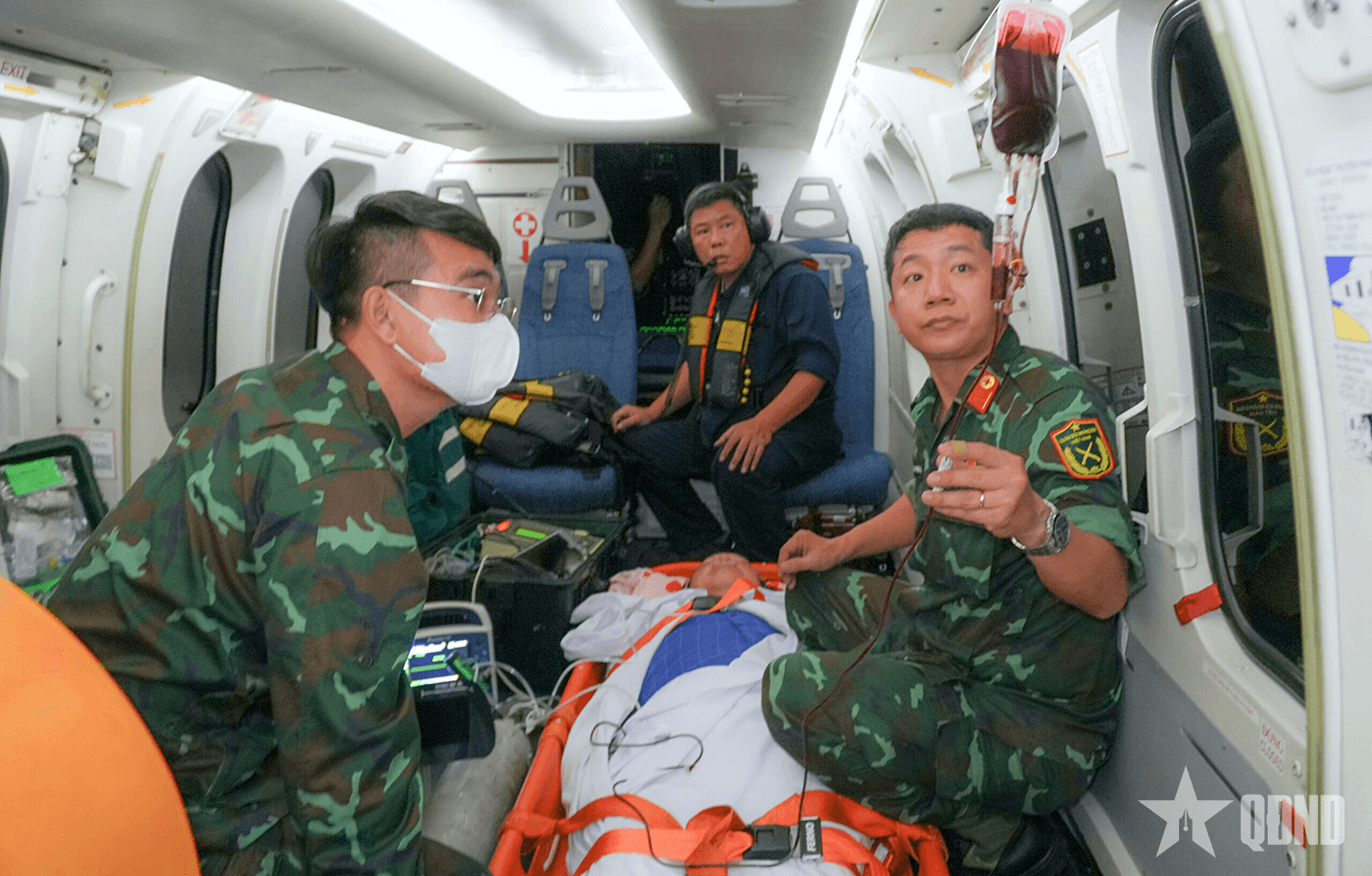 Khẳng định trình độ, bản lĩnh, tỏa sáng phẩm chất người chiến sĩ áo trắng