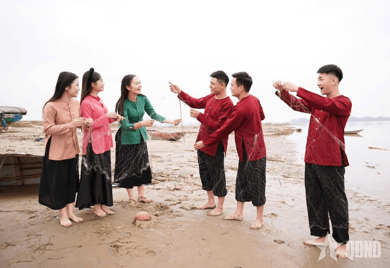 Sức sống "Truyện Kiều" trong dân ca ví, giặm Nghệ Tĩnh