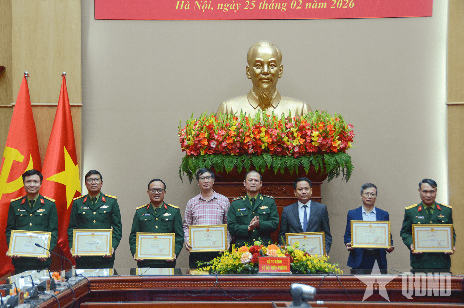 Nâng cao hiệu quả tuyên truyền về lực lượng Bộ đội Biên phòng