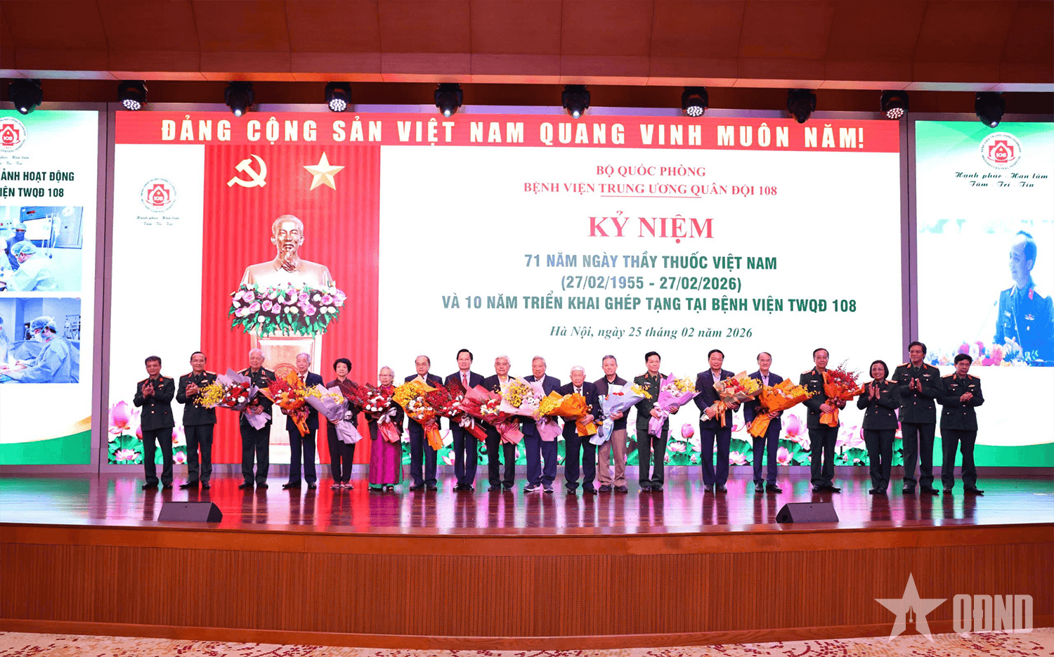 10 năm thực hiện 1.305 ca ghép mô tạng, khẳng định vị thế một trong những trung tâm ghép tạng hàng đầu