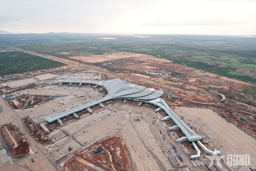 Thủ tướng yêu cầu hoàn thành sân bay Long Thành (giai đoạn 1) trong nửa đầu năm
