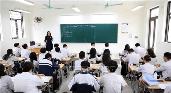 Hà Nội kiểm tra khảo sát học sinh lớp 11 và 12 từ ngày 11 đến 13-3