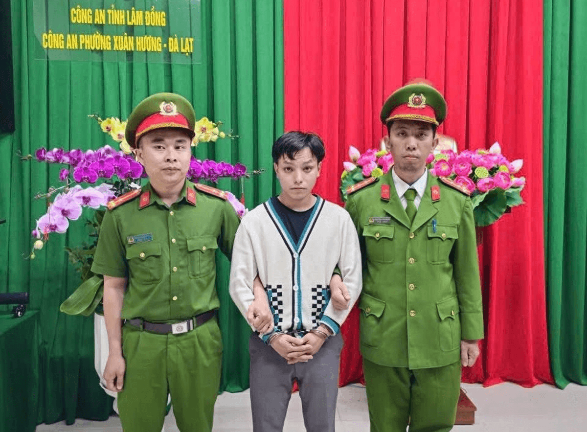 Bắt khẩn cấp đối tượng lao xe ô tô vào đám đông tại Đà Lạt