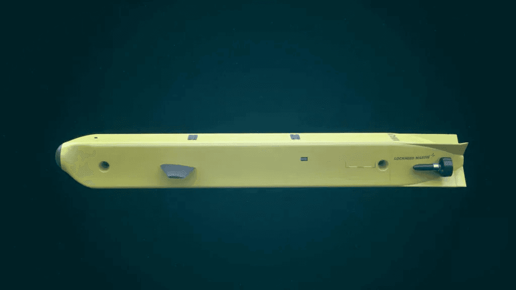 Mỹ tăng tốc cuộc đua UUV dưới đáy đại dương